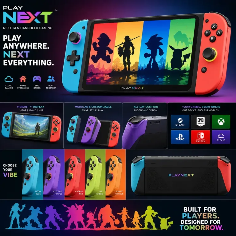 Featured: Nintendo Switch 2 Games and Features to Anticipate