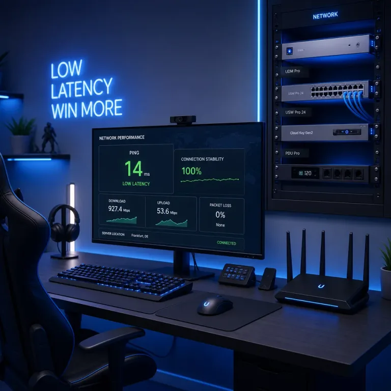 Featured: How to Reduce Input Lag for Competitive Online Play