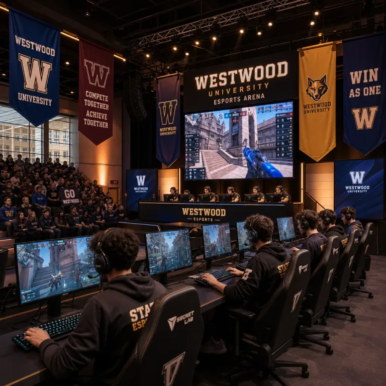 Featured: Esports Scholarships and College Gaming Programs Guide