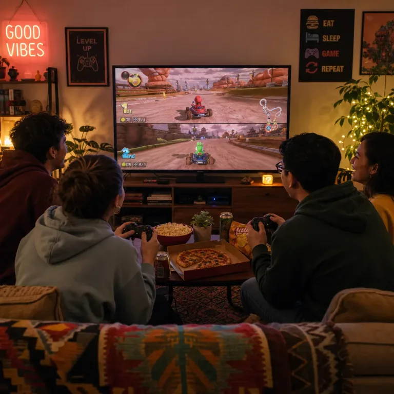 Featured: Best Couch Co-Op Multiplayer Games for Game Night