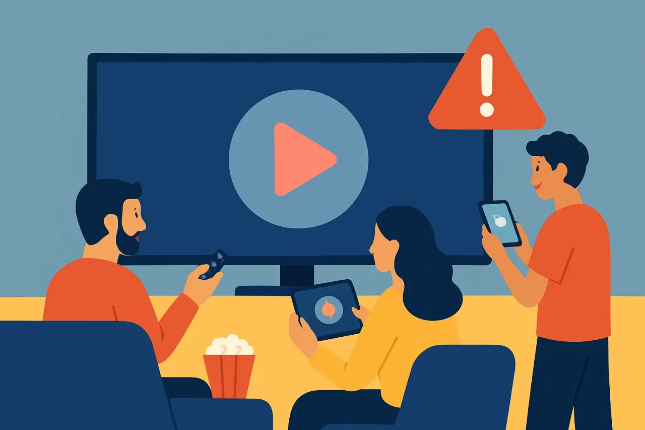 Featured image for: Best Streaming Service Mistakes to Dodge in 2026 for Top Entertainment