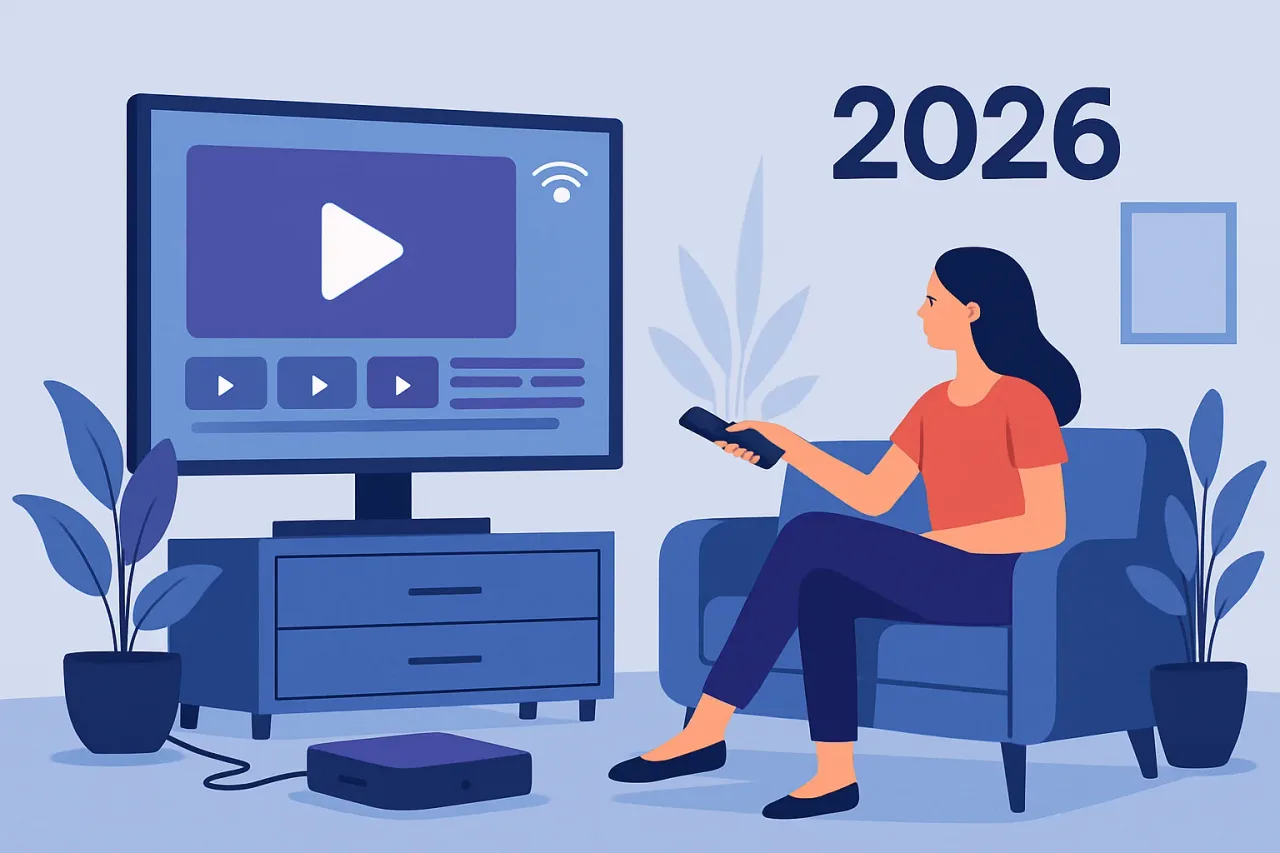 Featured image for: How Streaming Video Services Work: Exploring Entertainment & Media in 2026