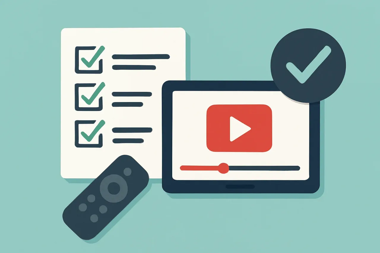 Featured image for: Essential Checklist for Choosing the Best Video Streaming Service