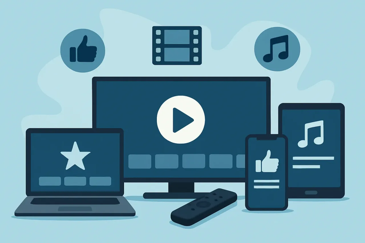 Featured image for: Which Streaming Platforms Offer the Best Entertainment Features?