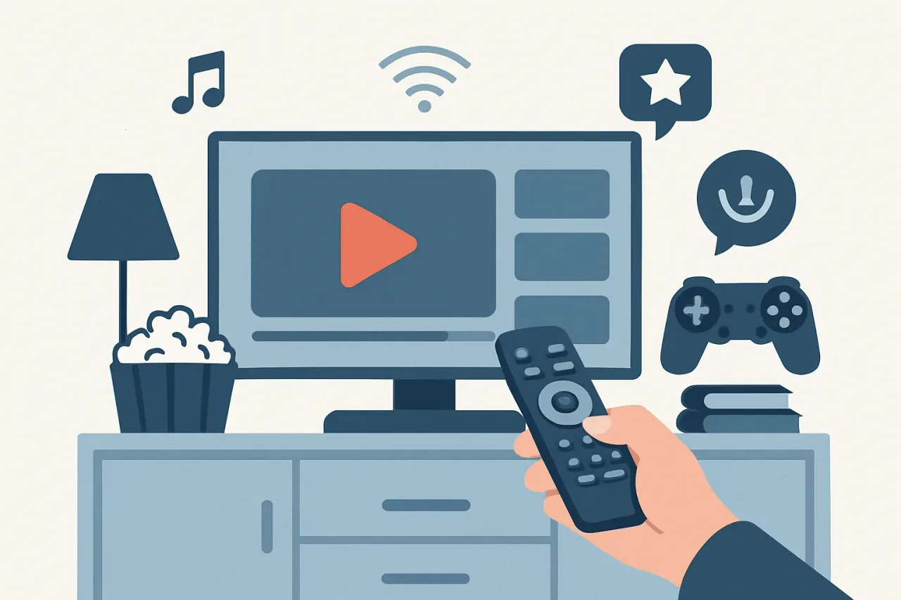 Featured image for: Quick-Start Guide: Navigating Streaming Media for Entertainment First-Timers