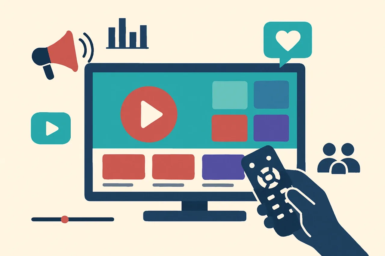 Featured image for: 6 Ways Entertainment Marketing Has Shifted: Audience Engagement for Streaming Success