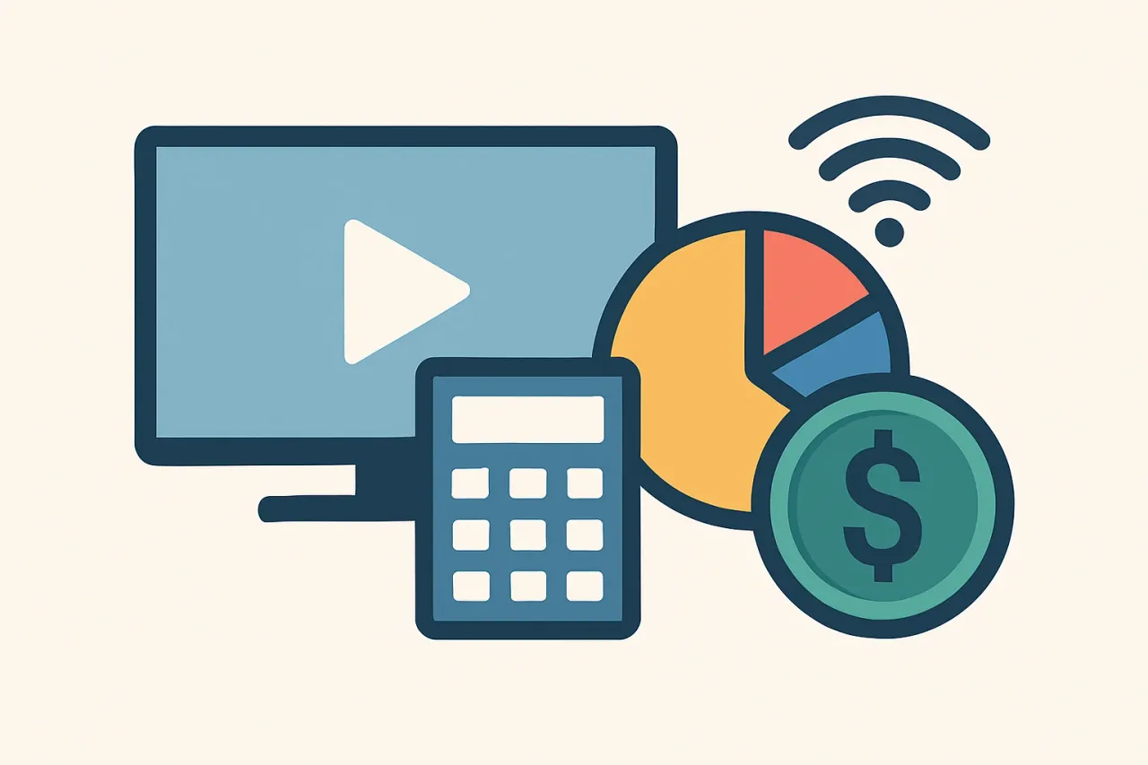 Featured image for: Streaming Video 101: Smart Budget Choices for Entertainment Fans
