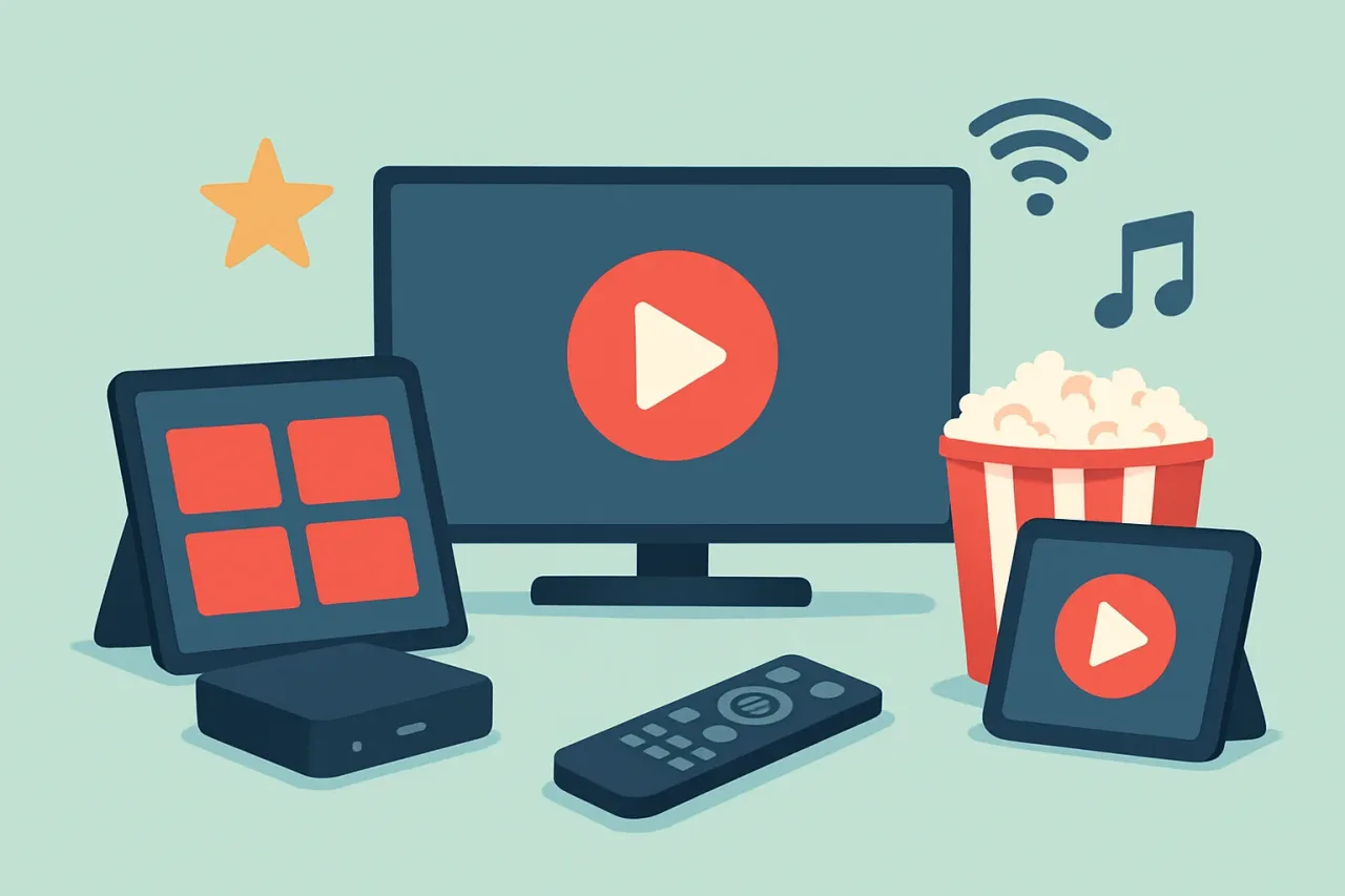 Featured image for: Netflix Alternatives for a Better Weekend: Upgrade Your Streaming Setup