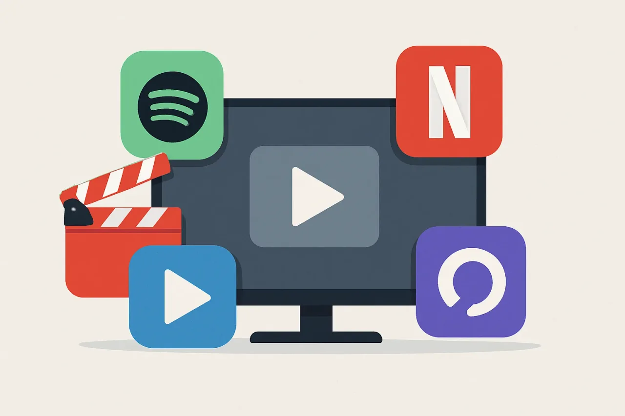 Featured image for: Streaming Showdown: Comparing Top Services for Confident Viewing