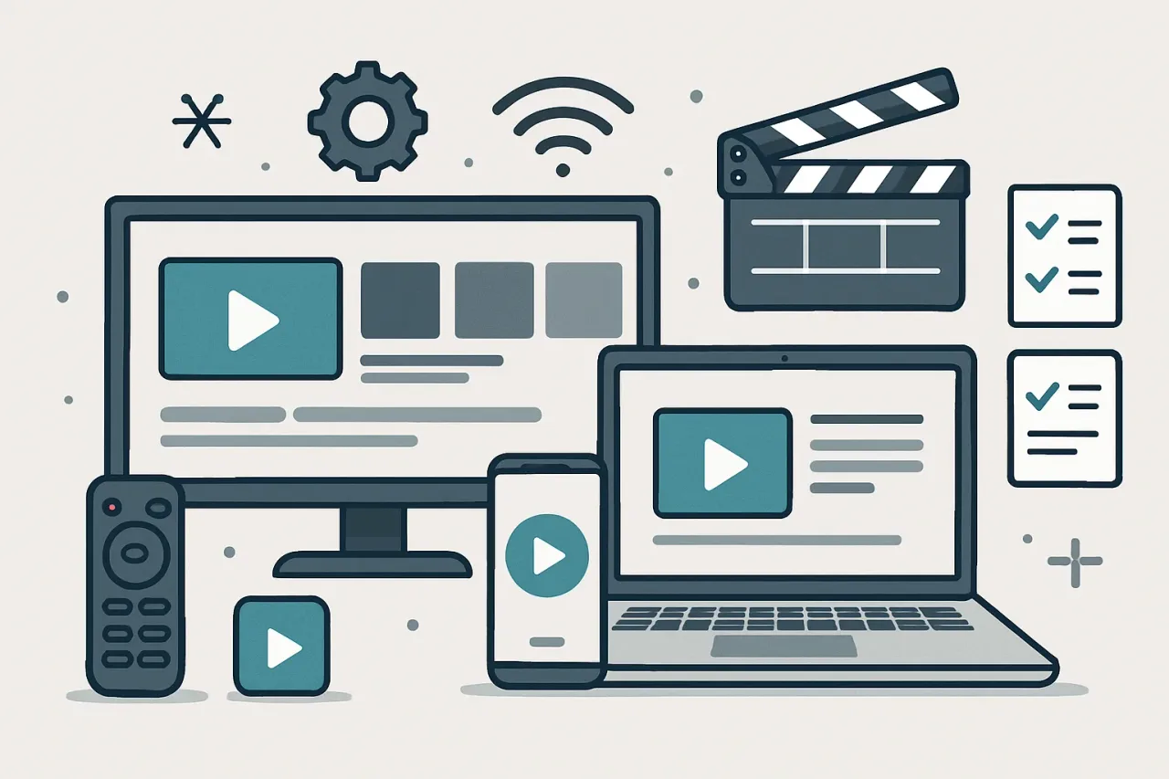 Featured image for: Essential Tools and Workflows for Effortless Entertainment Streaming