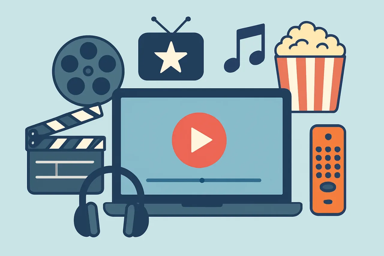 Featured image for: Entertainment & Streaming Media Case Studies: Lessons from Real Wins and Missteps