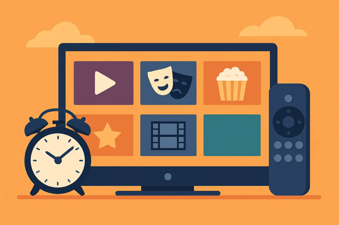 Featured image for: Streaming 101: How to Time Your Seasonal Entertainment with Streaming