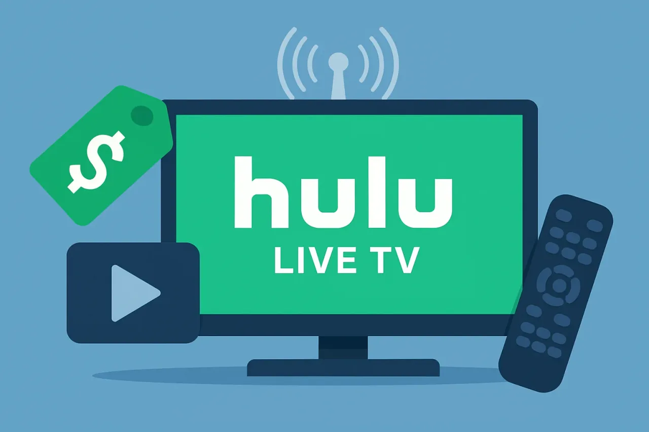 Featured image for: Comparing Hulu Live TV: Is It the Most Affordable Way to Stream Live Channels?