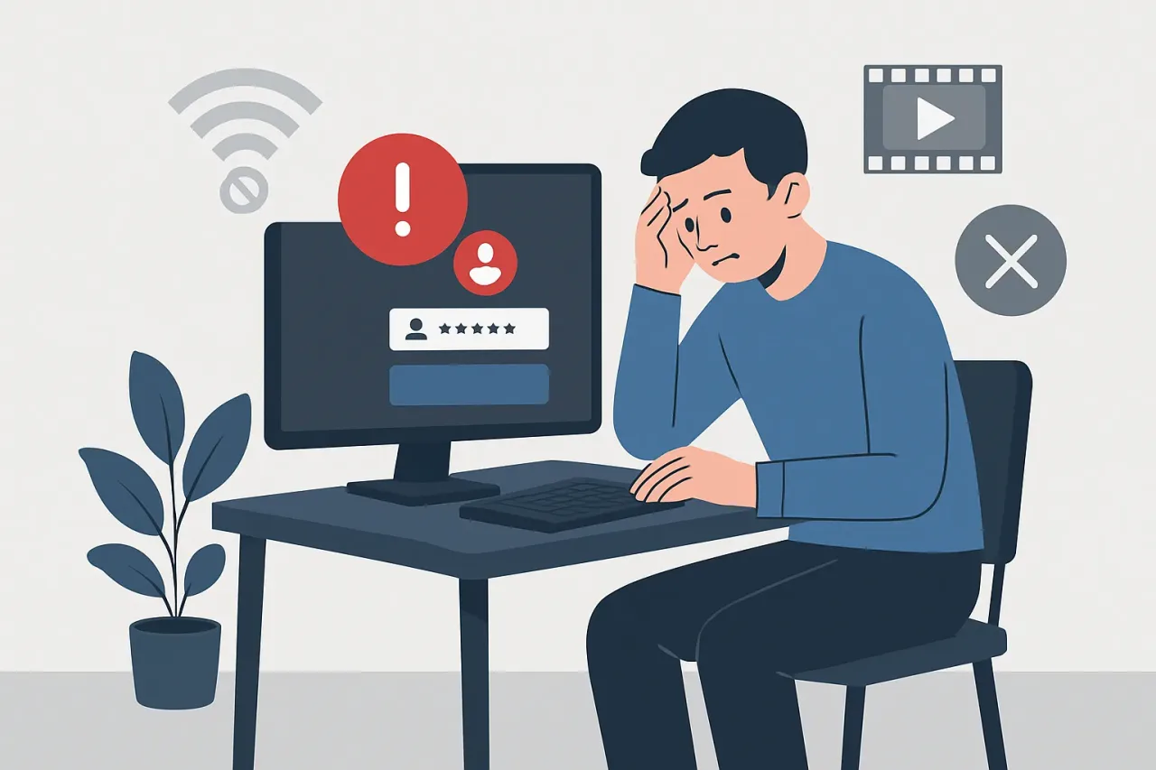 Featured image for: Tt3343784 Streaming: Troubleshooting Login and Device Connection Woes