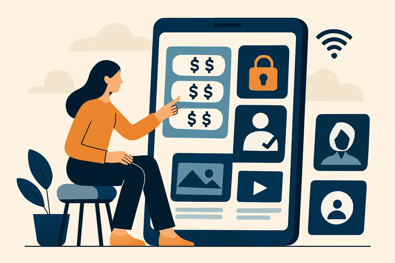 Streaming service monetization strategies