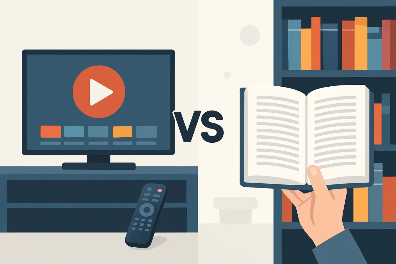 Featured image for: Streaming Media vs Local Libraries: How to Choose for Entertainment