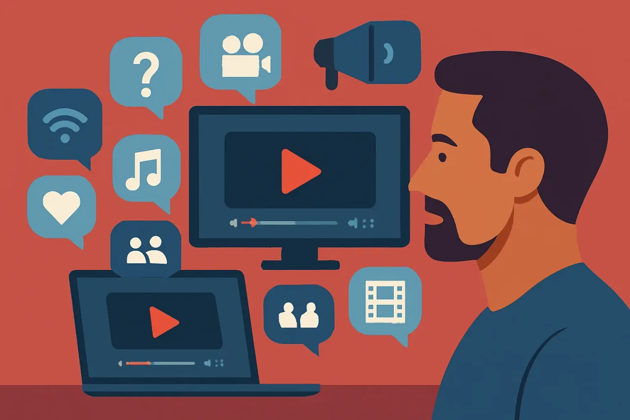 Featured image for: 12 Streaming Questions: How Carlo De Marchis Wtmrf Shapes the Entertainment Shift