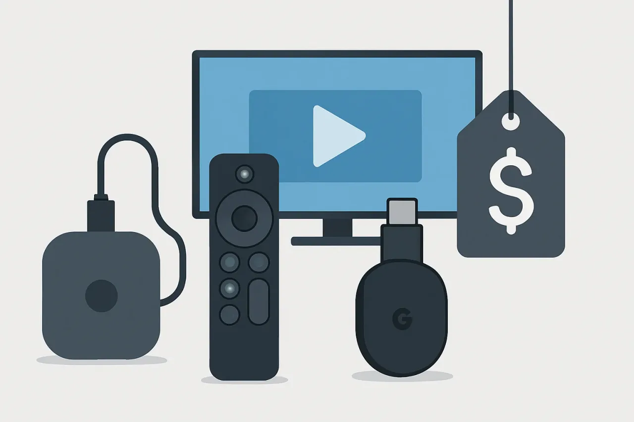 Featured image for: How Streaming Media Devices Add Hidden Costs: What Most Reviews Leave Out