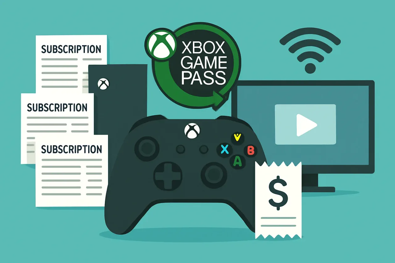 Featured image for: Subscription Traps: Uncommon Fees for Streaming Games on Xbox Game Pass