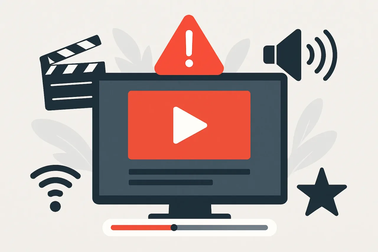 Featured image for: Spotting Streaming Media Red Flags: Video Glossary Warning Signs Explained