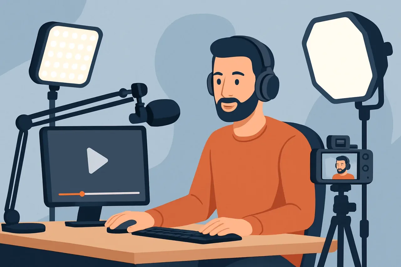 Featured image for: Avoiding Common Video Lighting Mistakes: Weekend Streaming Setup Upgrade