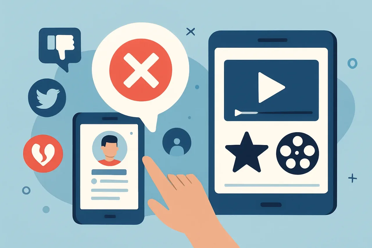 Featured image for: Social Media Blunders Entertainment Brands Should Avoid With Streamline