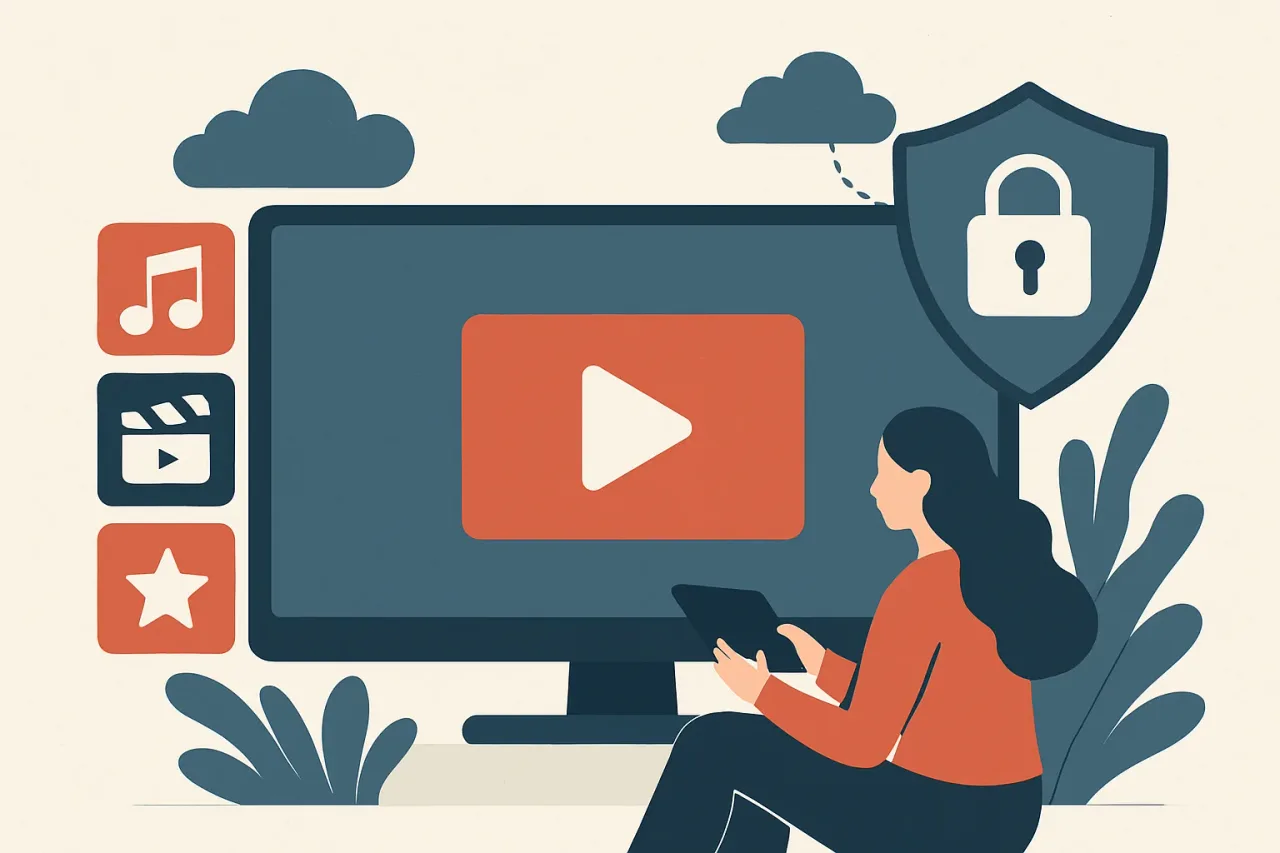 Featured image for: How Streaming Media Platforms Protect Your Privacy in 2026