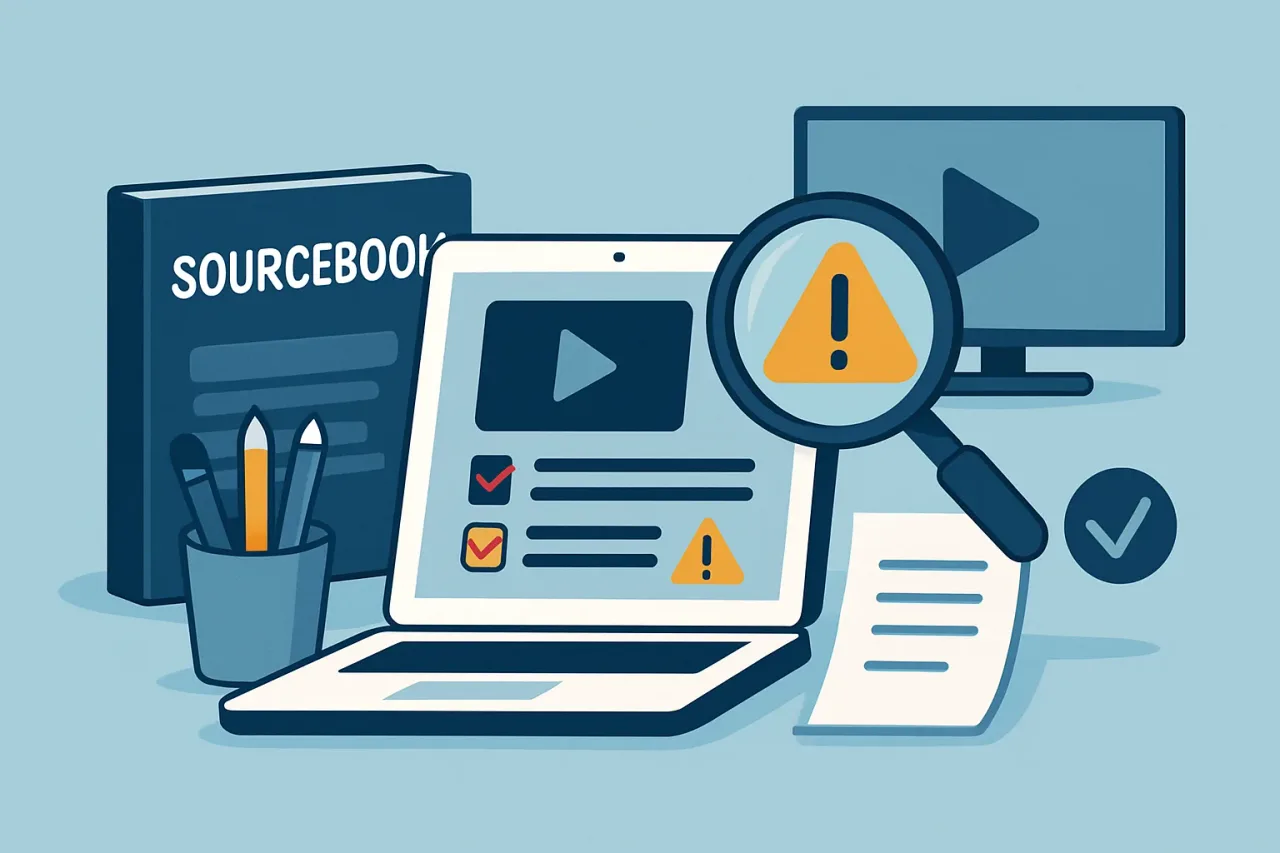Featured image for: Sourcebook Streaming: Avoiding Major Metadata Errors in 2026 Content Catalogs