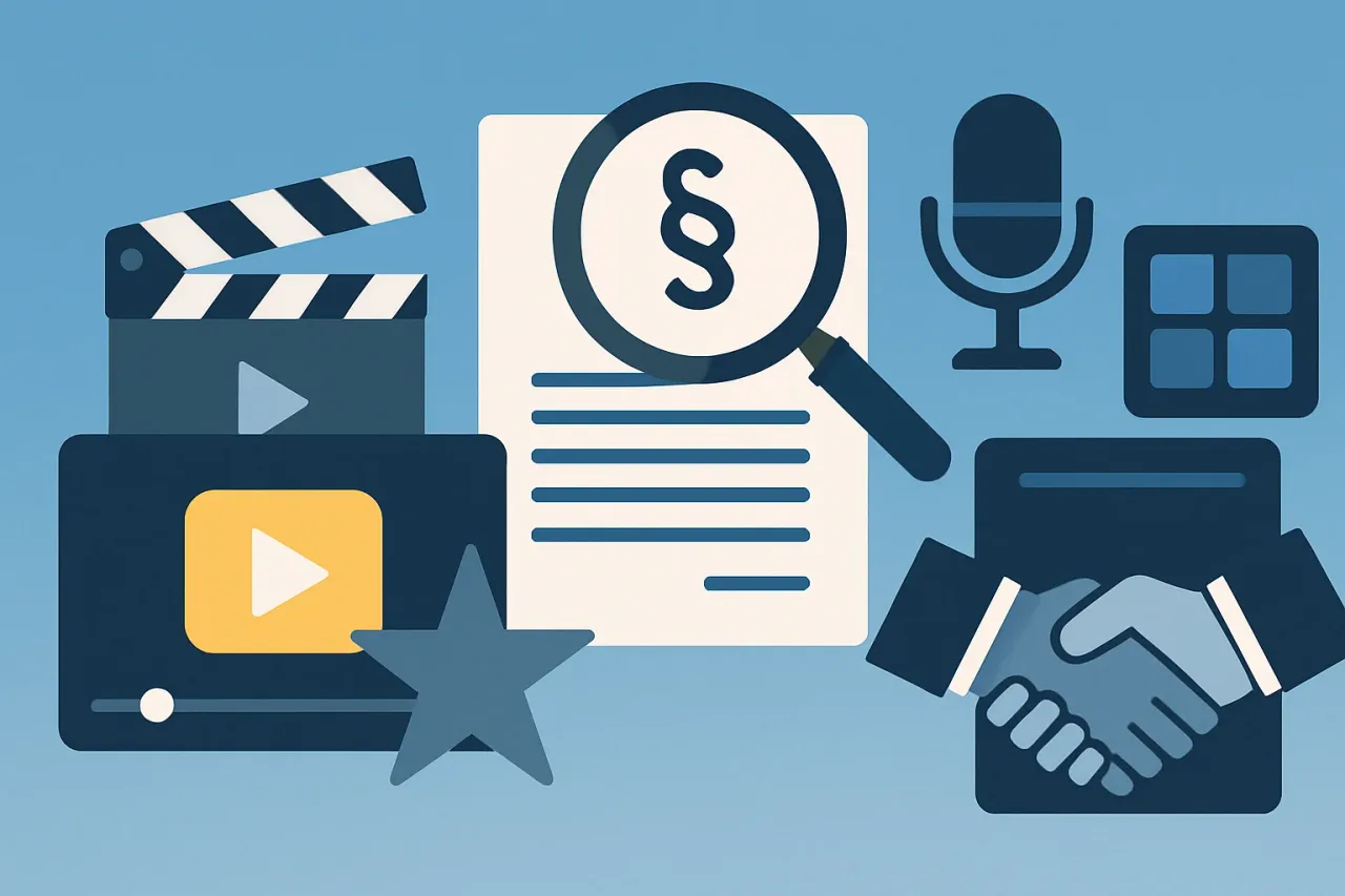Featured image for: Critical Rights Review: Licensing Content for Streaming Agreements