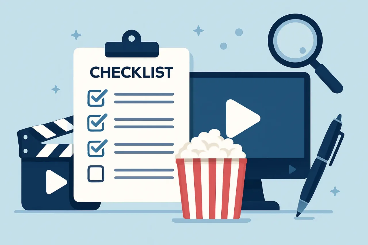 Featured image for: How to Evaluate Streaming Contracts: Media Entertainment Checklist