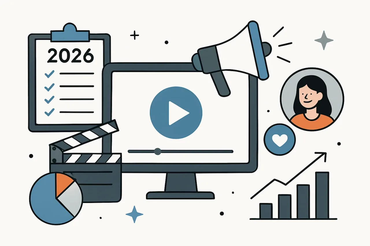 Featured image for: 2026 Marketing Checklist: Enhance Streaming Media with Influencer Partnerships