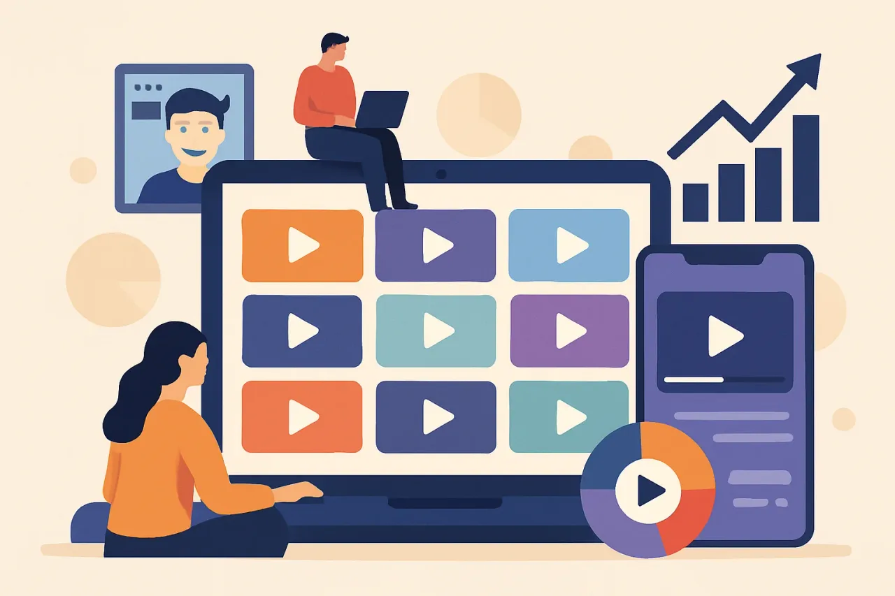 Featured image for: Leveraging Niche Micro-Content for Streaming Platform Growth in 2024