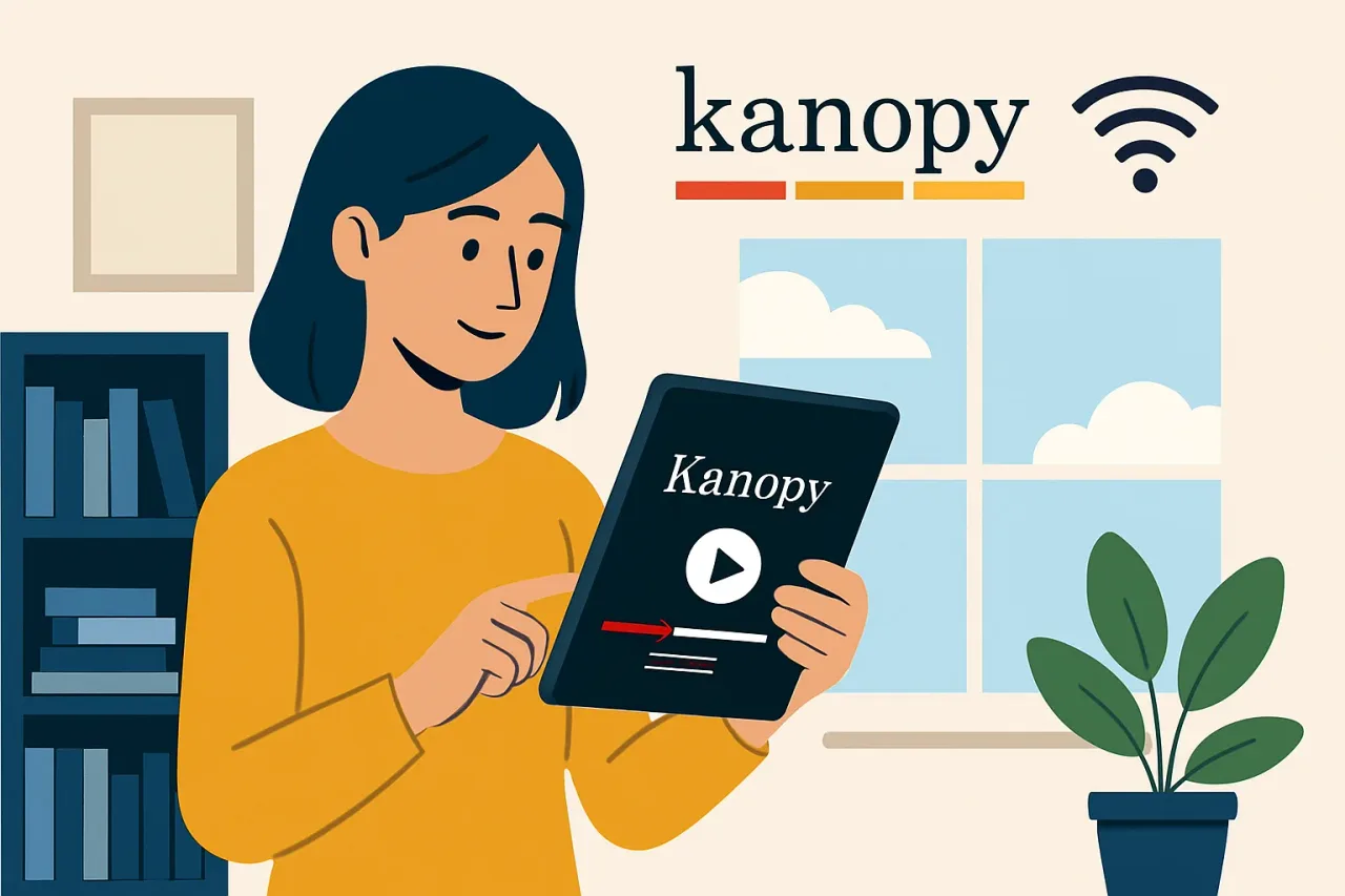 Featured image for: How Kanopy Makes Library Streaming Simple for Tight Schedules