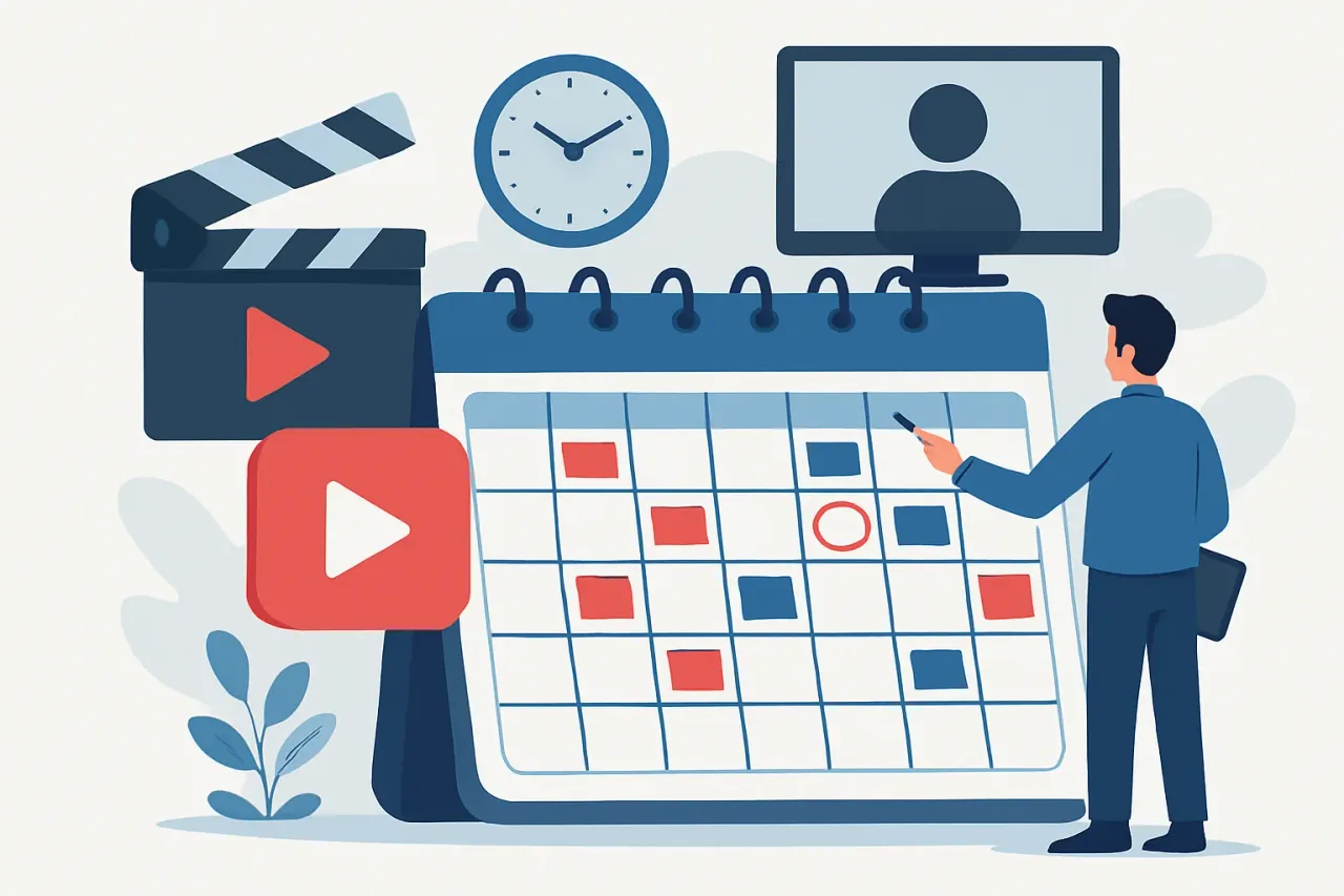 Featured image for: Scheduling Exclusive Streaming Content in Your 2026 Entertainment Marketing Plan