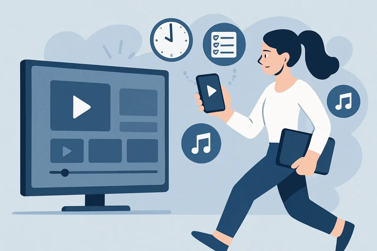 Featured image for: How QuickWatch Apps Make Streaming Manageable for Busy People