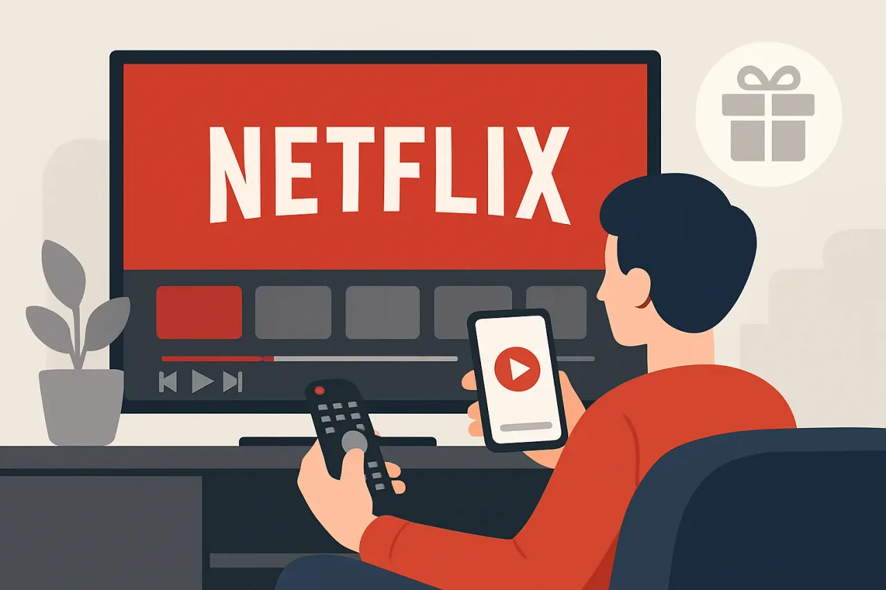 Featured image for: Finding and Enjoying Free Trials on Netflix: Tips for Streaming Beginners