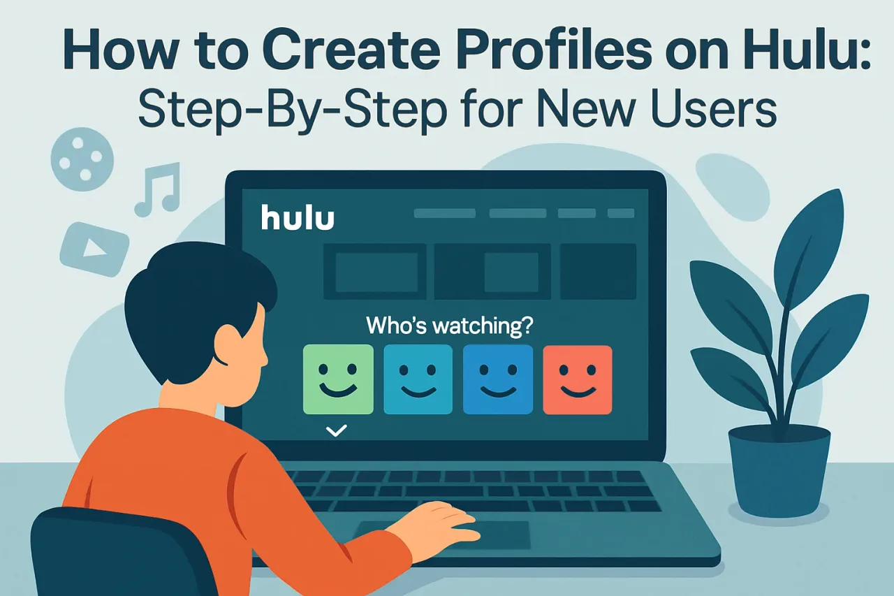 Featured image for: How to Create Profiles on Hulu: Step-By-Step for New Users