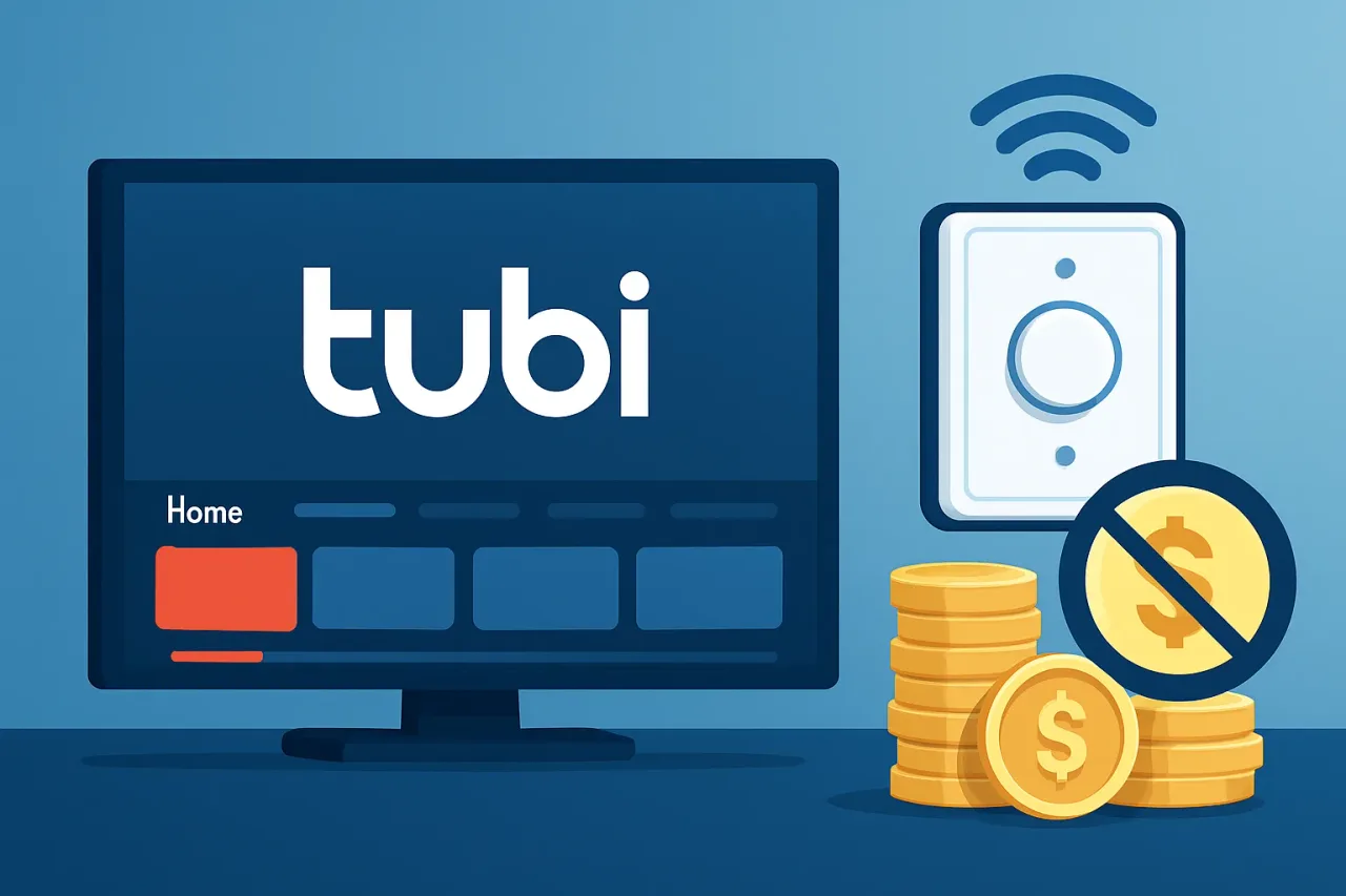 Featured image for: Tubi's Smart Switches: Mastering Free, On-Demand Streaming Without Overpaying