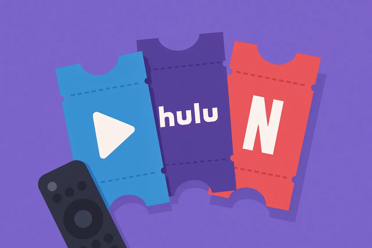 Featured image for: Subscription Overlap: Hidden Entertainment Costs When Streaming Apps Multiply