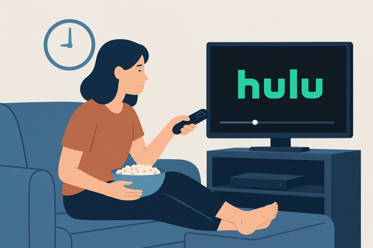 Featured image for: Is Binge-Watching on Hulu Hurting Your Routine? Debunking Persistent Myths