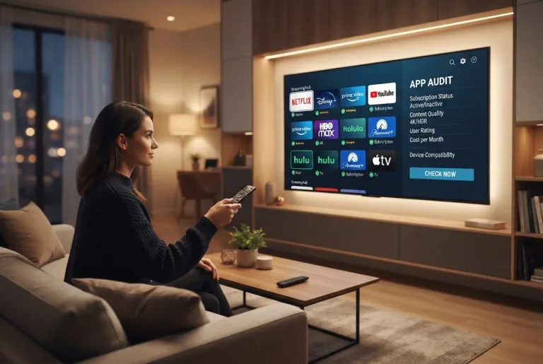 Featured image for: Smart TV App Auditing: What to Check Before You Subscribe