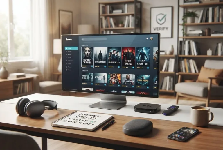 Featured image for: What to Watch: Essential Streaming Media Verification Checklist