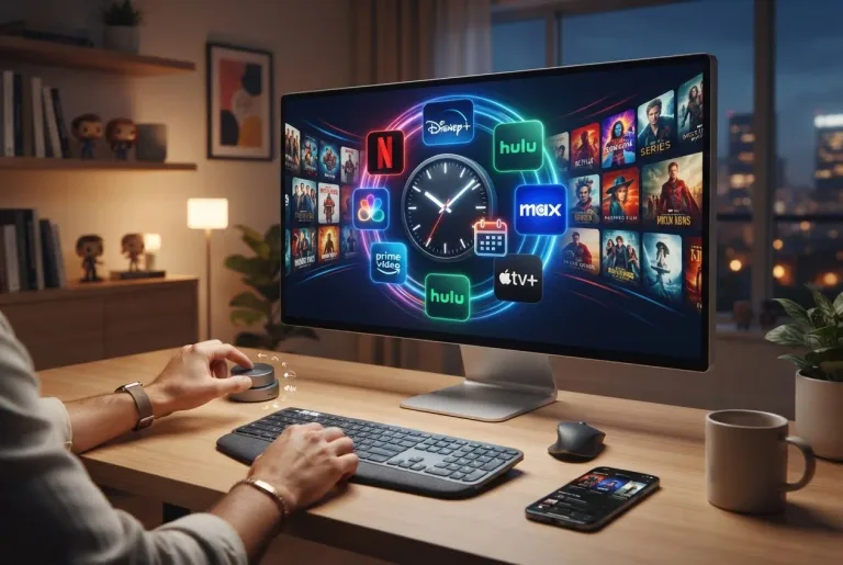 Featured image for: When Is the Best Time to Rotate Your Streaming Services? 🕒