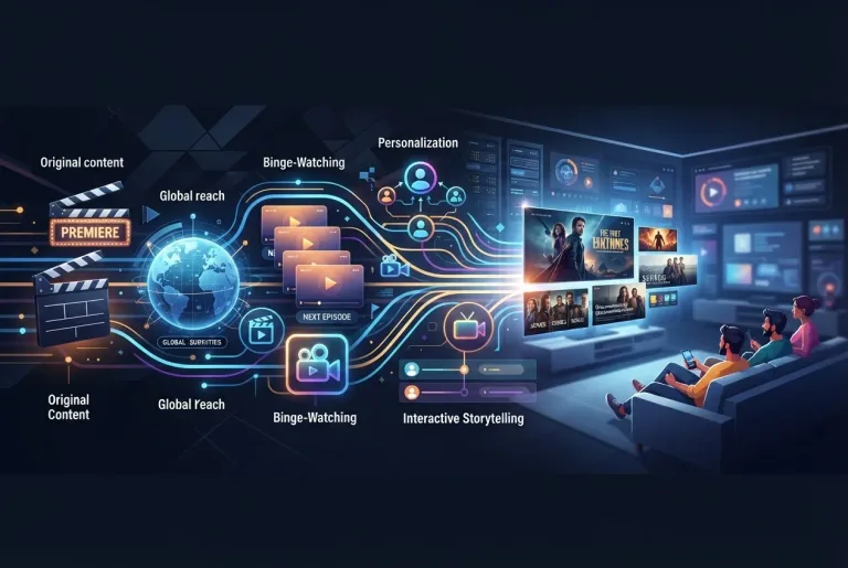 Featured image for: Which Streaming Tactics Actually Succeeded in Visual Media?