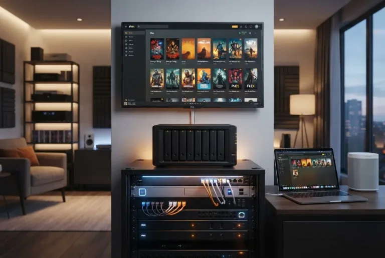Featured image for: Configuring Plex Media Server for Advanced Home Networks