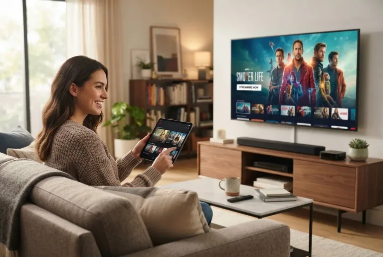 Featured image for: Entertainment Tonight: Streamlining Your Media Routine Easily