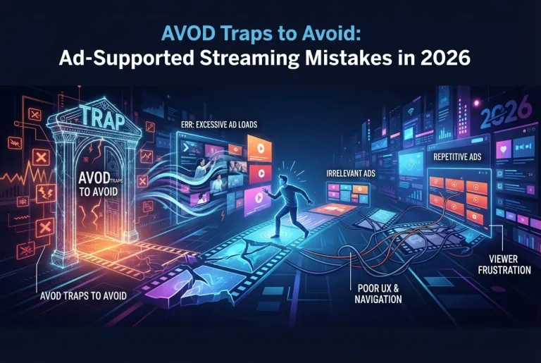 Featured image for: AVOD Traps to Avoid: Ad-Supported Streaming Mistakes in 2026