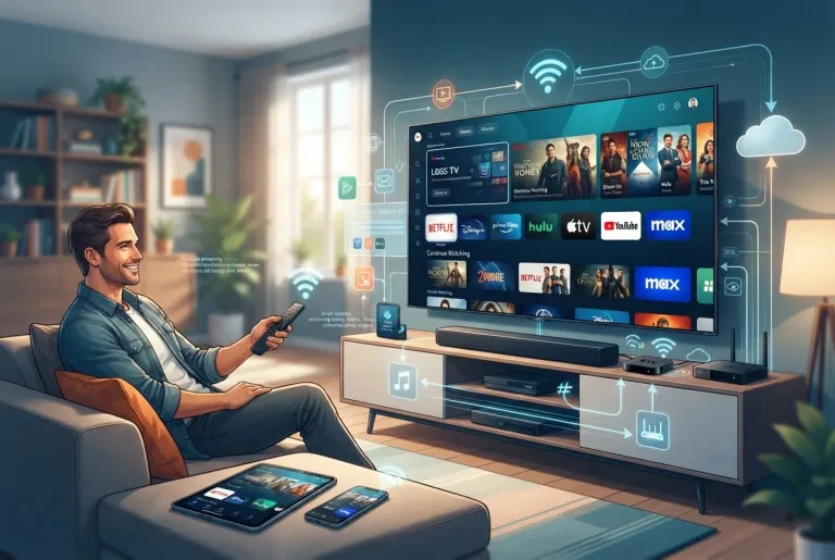 Featured image for: Smart Over the Top Media Integration for Modern Cord Cutters