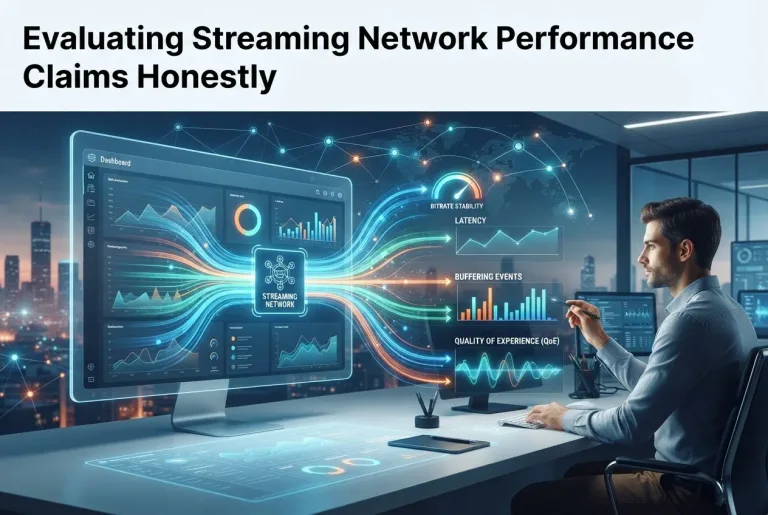 Featured image for: Evaluating Streaming Network Performance Claims Honestly