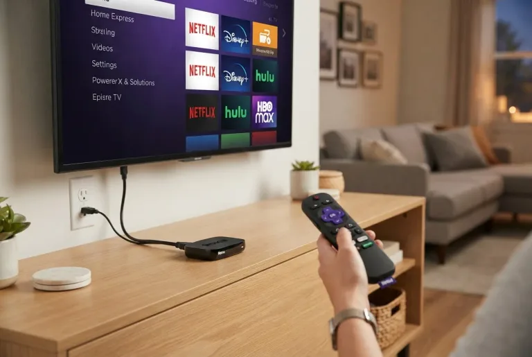 Featured image for: How Can Beginners Set Up Roku Express for Seamless Streaming?